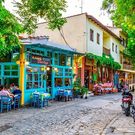 Anibo & Zp35 Appartement Thessaloniki