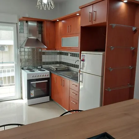 Anibo & Zp35 Daire Selanik