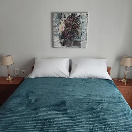 Anibo & Zp35 דירה *